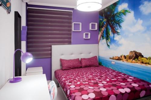 4-Bed Sleeps 7 Free Parking, Valencie (fotografie 10)
