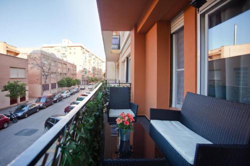 4-Bed Sleeps 7 Free Parking, Valencie (fotografie 9)