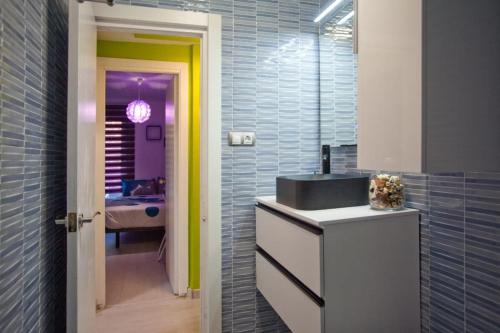 4-Bed Sleeps 7 Free Parking, Valencie (fotografie 7)