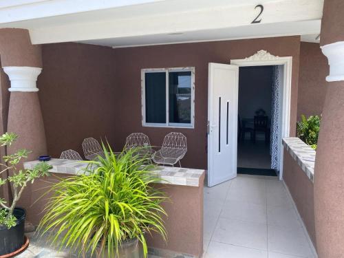 Aruba Sunrise 2 BR Apartment
