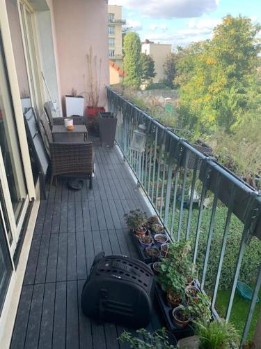 Home in Paris in เซฟร์