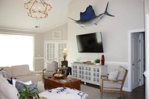 Cottage on Catamaran in Chapin, USA