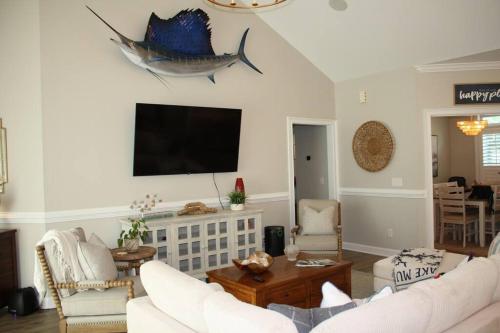 Cottage on Catamaran in Chapin, USA