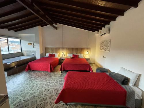 Hotel Ofix in เลาเรเลส