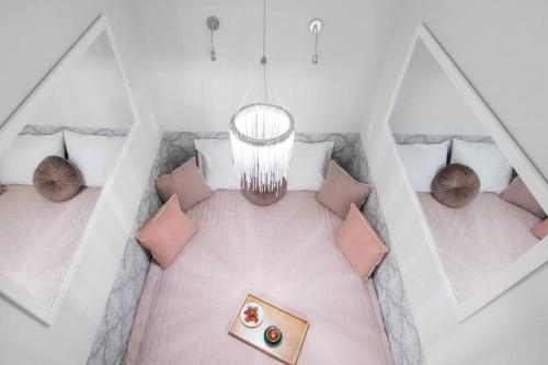 Coral Blush - 1BR & AC - Near Wawel, Krakow