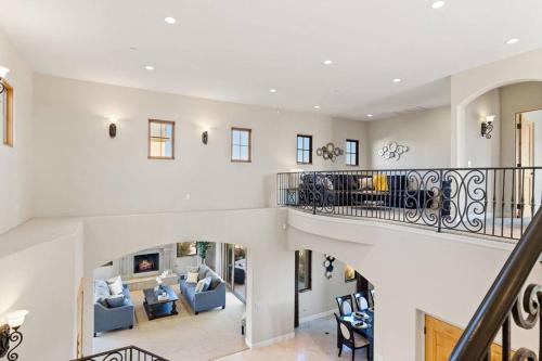 Mediterranean Haven with Views in Escondido in Escondido, USA