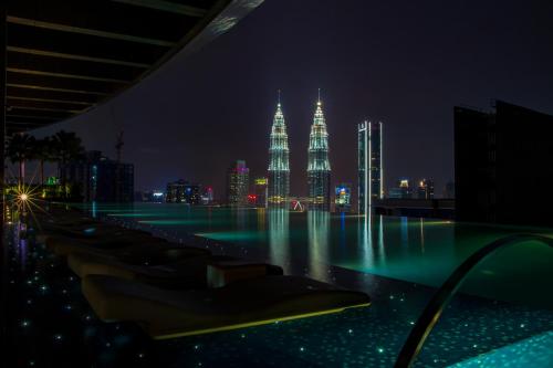 Eaton Residence Yemala, Kuala Lumpur
