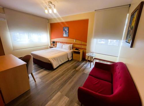 HOTEL Javier Prado Inn in 利馬郊區