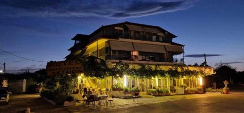 Aktaion Hotel Hotel de charme Skála Alykís