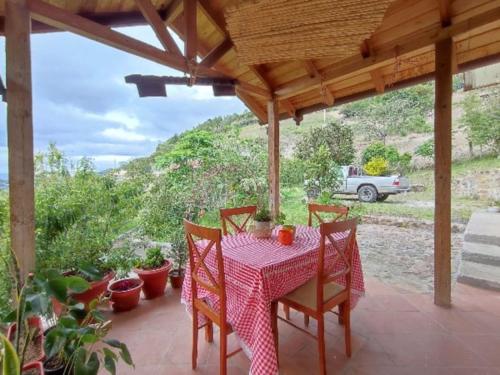 Uitzicht, Residencia en Paute Azuay in Paute