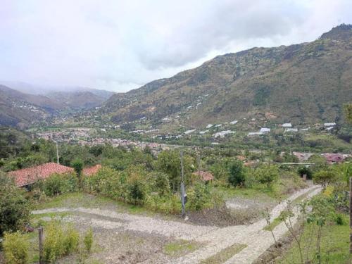Uitzicht, Residencia en Paute Azuay in Paute