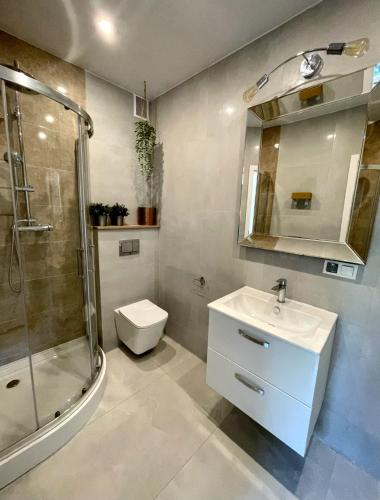 Dan Apartament, Self check-in