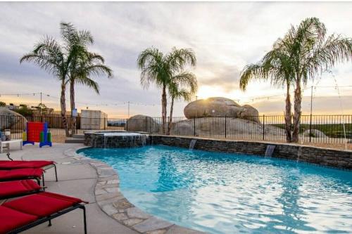 Luxurious Mansion in Wine Country in Temecula, Vereinigte Staaten von Amerika