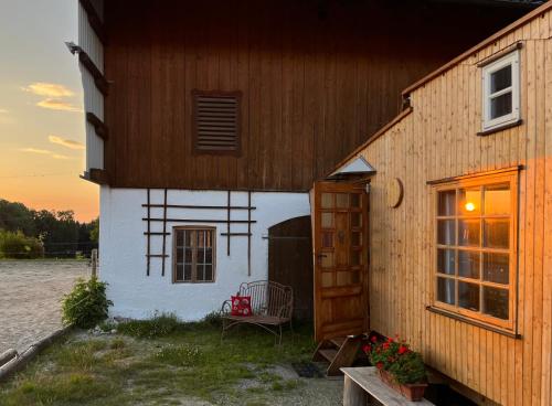 ทัศนียภาพภายนอกโรงแรม, Tiny WandelRaum gGmbH in ฟราสดอร์ฟ