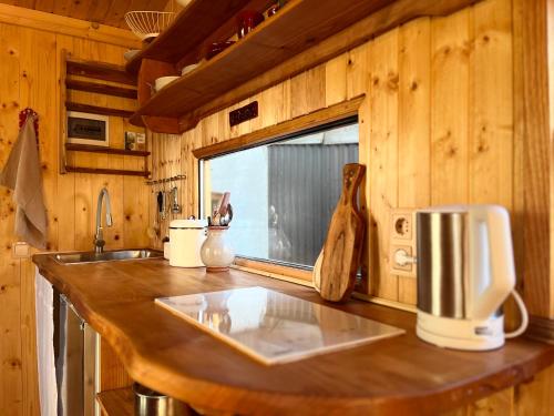 ห้องครัว, Tiny WandelRaum gGmbH in ฟราสดอร์ฟ