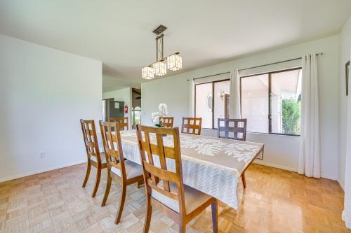 Secluded Waimea Hideaway w/ Lanai & Views! in Waikui (HI)
