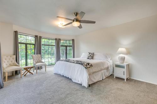 Secluded Waimea Hideaway w/ Lanai & Views! in Waikui (HI)