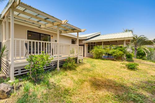 Secluded Waimea Hideaway w/ Lanai & Views! in Waikui (HI)