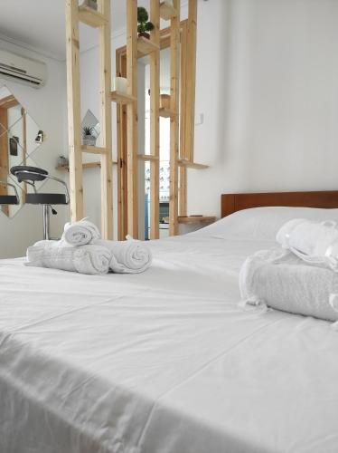 Θέα από ψηλά gîte à louer Áyioi Apóstoloi
