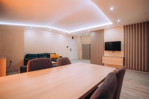 Létesítmények, Tim Apartmani in Leskajca