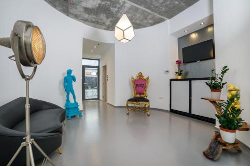 Poettos heART - Rooms 3