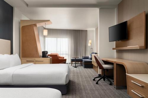 Courtyard by Marriott Denver North/Westminster in Eastlake, USA