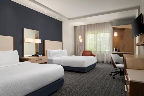Courtyard by Marriott Denver North/Westminster in Eastlake, USA