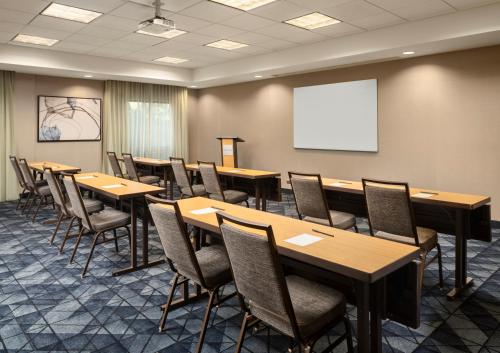 Courtyard by Marriott Denver North/Westminster in Eastlake, USA