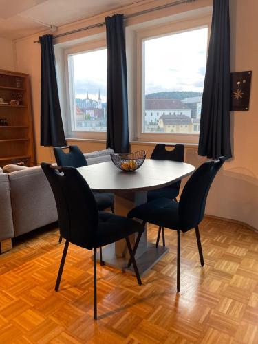 บริการและสิ่งอำนวยความสะดวก, Melior City View Apartment in ลีโอเบน