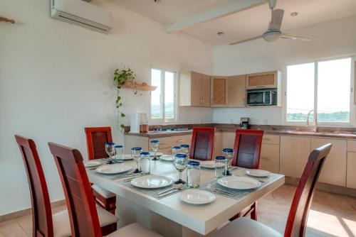 keuken, Casa Gracias in Punta Mita