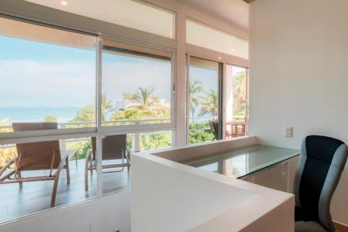 Casa Gracias in Punta Mita, Mexico