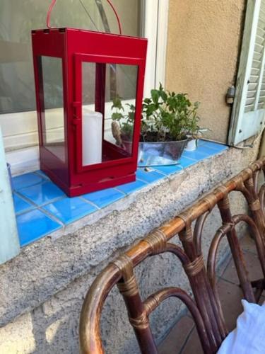 Appartement centre ville avec Patio, Marseille (fotografie 5)