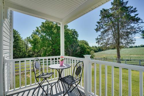 Historic Jefferson Farmhouse - Hike, Bike & Raft! in Brunswick (MD)