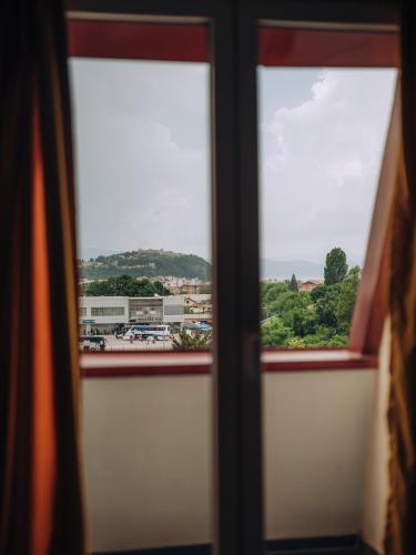 Erkély/terasz, Tim Apartmani in Leskajca