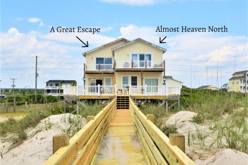 A Great Escape- Almost Heaven North
