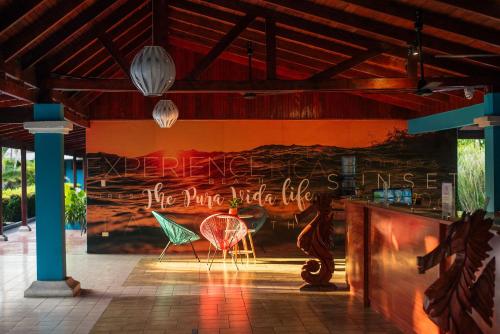 Beach Break Resort & CR Surf Camp in Jaco