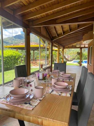 Charming villa near to Medellín Metro and malls