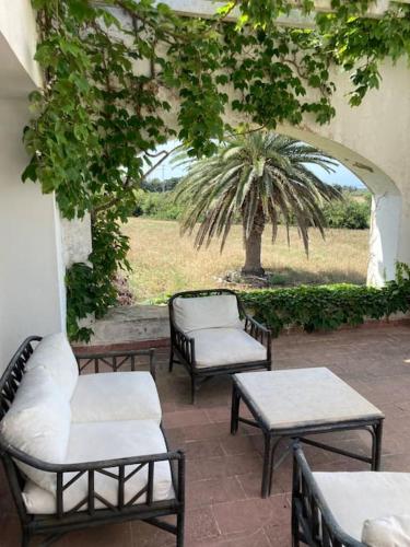 Maison front de mer a Kerkouen in Ezzahra (Bin `Arus)