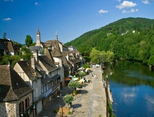 Logis Auberge de la Xaintrie