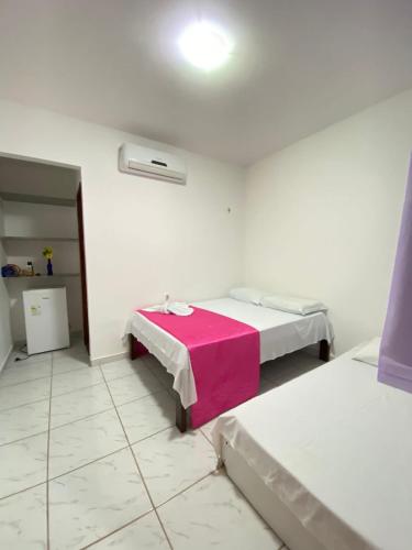 1 double bed