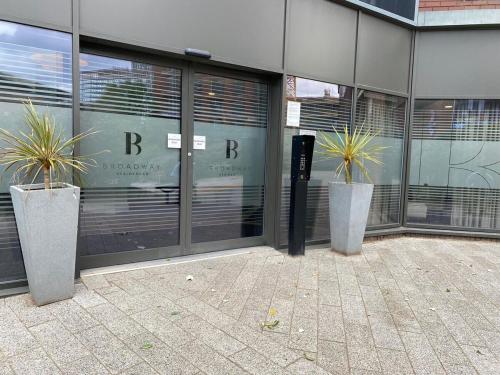 Birmingham City Centre Apartment – Broad Street, Birmingham (zdjęcie 3)