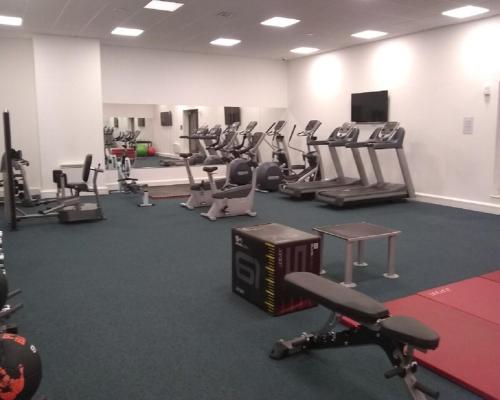 Birmingham City Centre Apartment – Broad Street, Birmingham (zdjęcie 10)