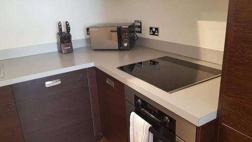 KCS Birmingham City Apartment with Balcony, Birmingham (foto 8)