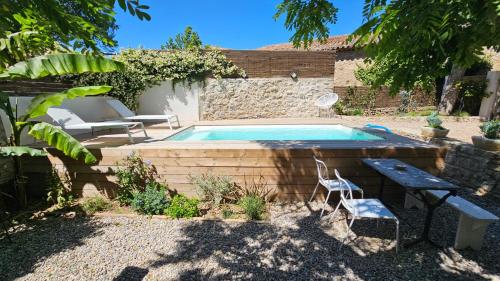 Chez Lola-Maison d'hôtes Corbières 2