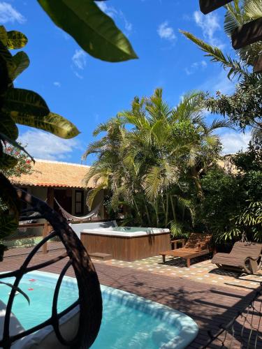 Pousada da Praia – Garopaba, NM