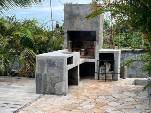 บริการและสิ่งอำนวยความสะดวก, Villa tropical in ครีบี