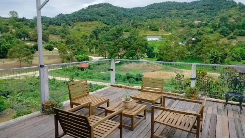 Eden Villa Bentong W butler in Karak