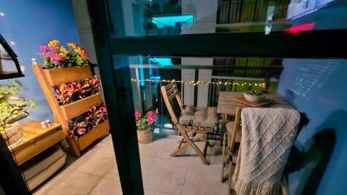 DEPARTAMENTO cerca de Foro Sol, Autódromo, Palacio de los Deportes y Aeropuerto IDEAL para 1 PERSONA, PAREJAS Y HASTA 4 AMIGOS in Mexico City, Mexico