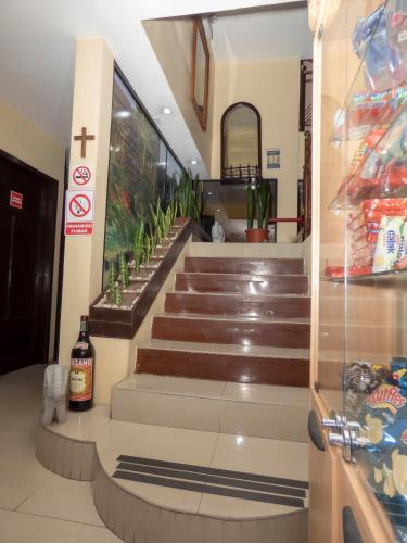 ล็อบบี้, Hotel El Ejido in ซานฮวน