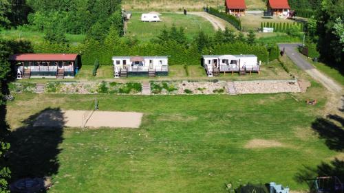 DOMEK nad WODĄ